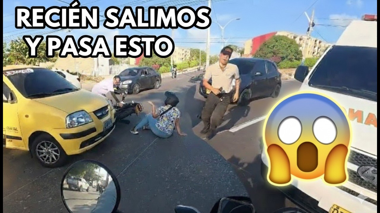Haciendo DELIVERY en BARRANQUILLA
