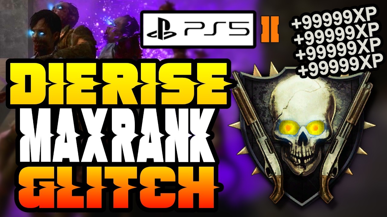 BO2 ПРОСТОЙ И ЛУЧШИЙ РАБОЧИЙ ГЛИТЧ ДЛЯ ОДИНОЧНОЙ/КОМАНДНОЙ ИГРЫ! DIE RISE! ГЛИТЧ НА МАКСИМАЛЬНЫЙ ...