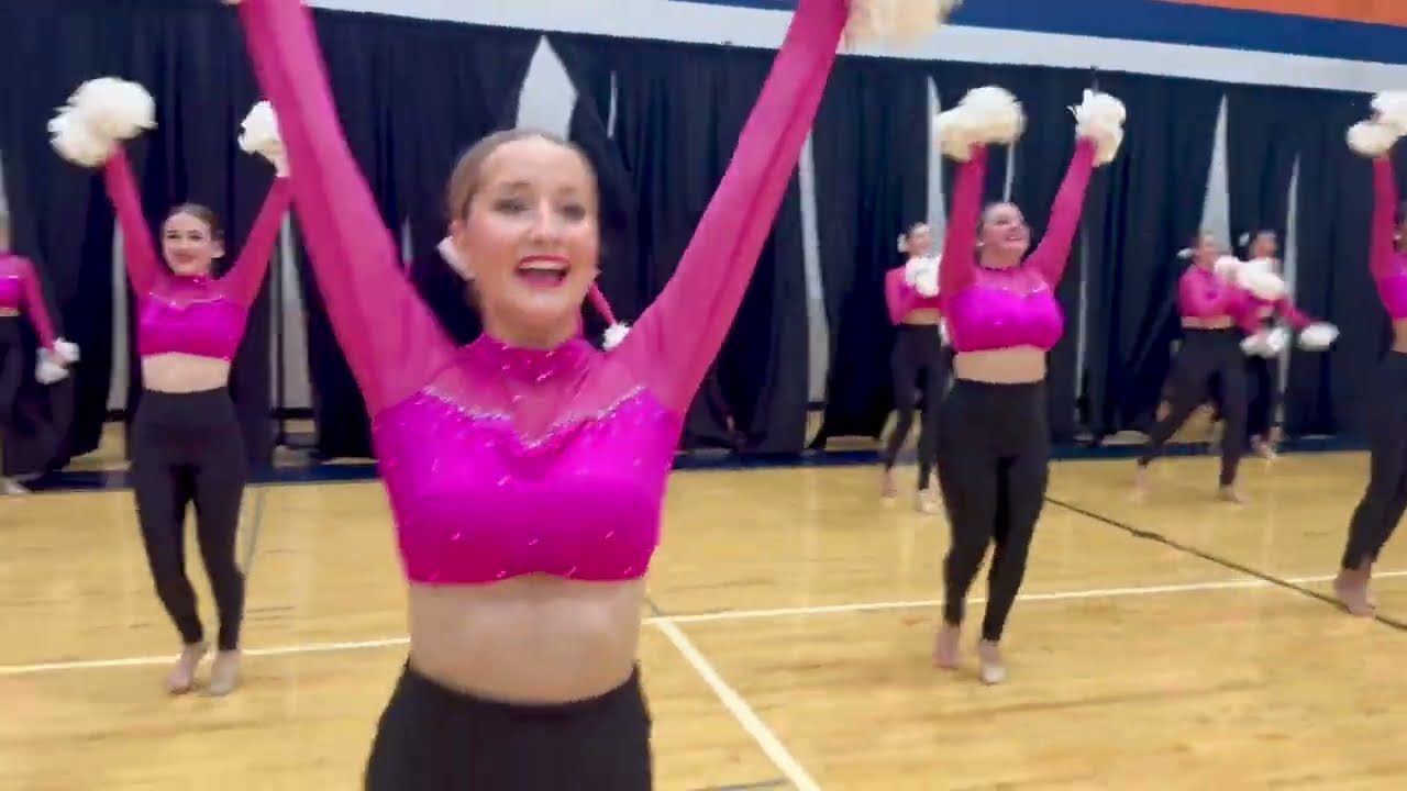 Bridgeland Belles Team Pom 23-24