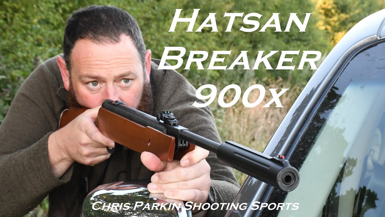 Hatsan 900x Breaker REVIEW