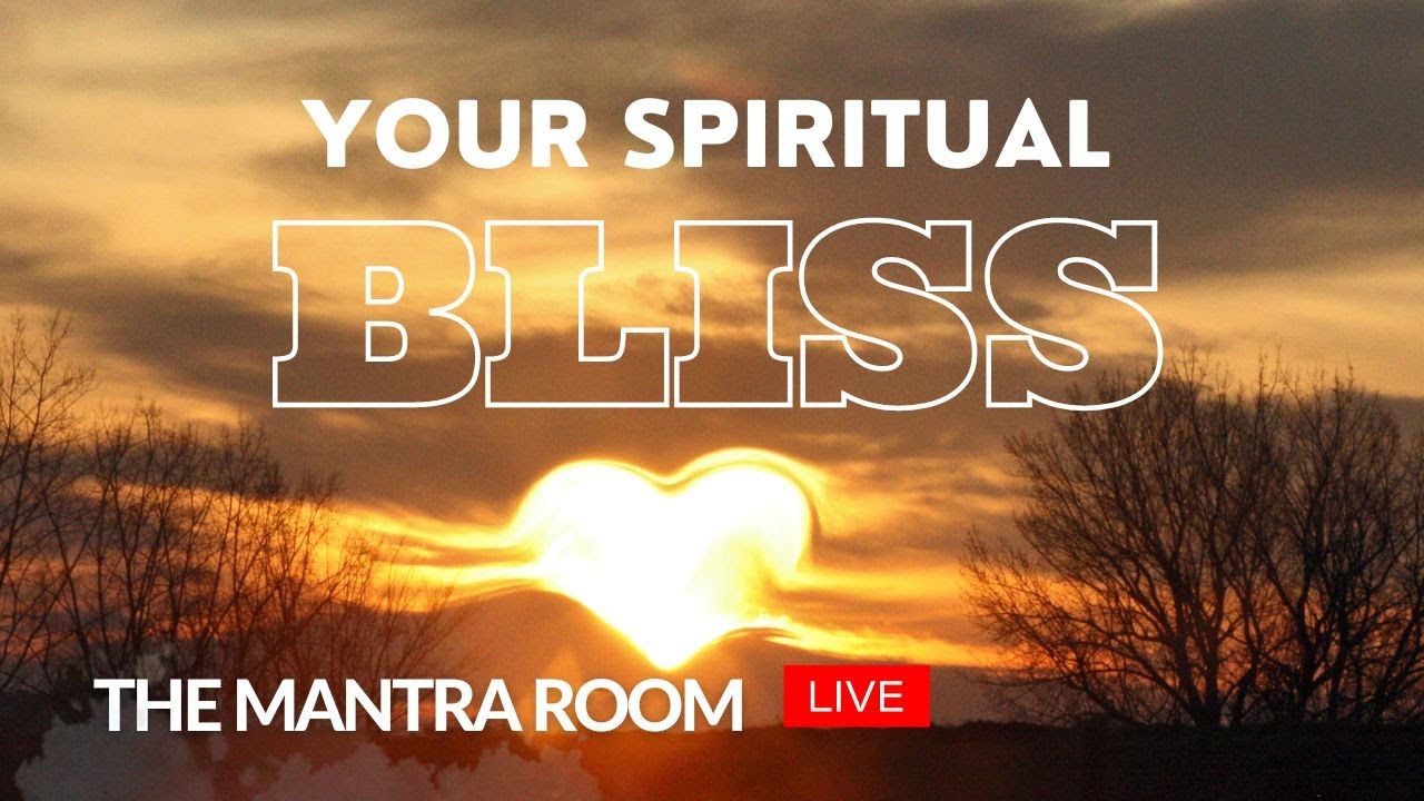 Find your inner spiritual bliss & joy - Kirtan Experience @ The Mantra Room