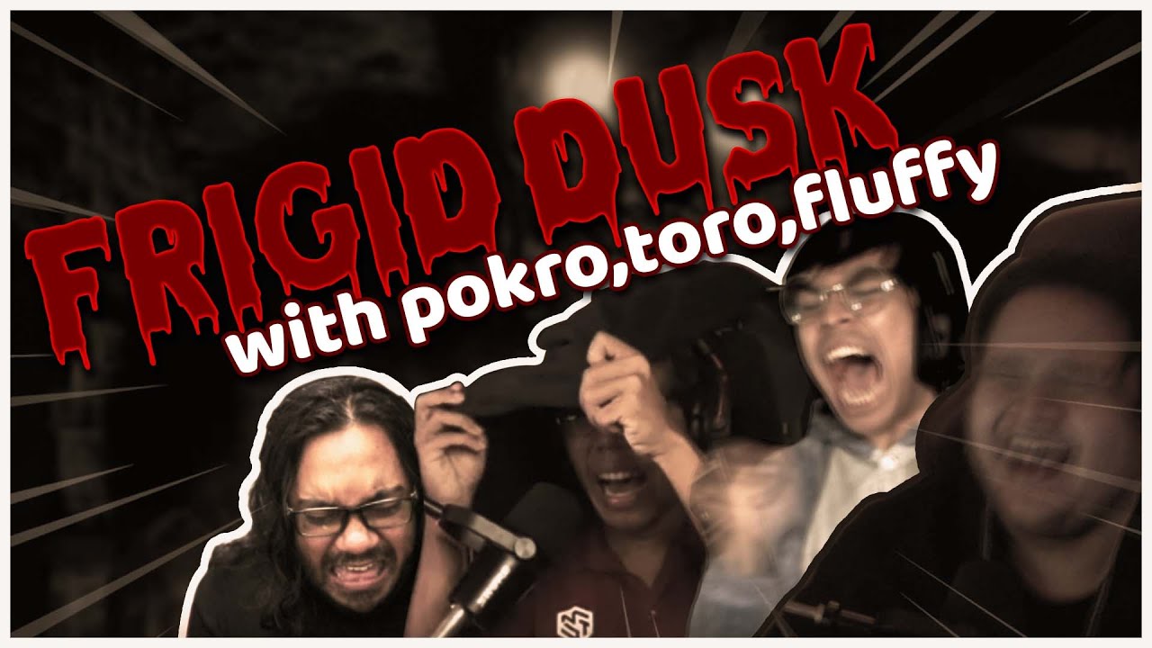 ANYA TAK BERSALAH! | ROBLOX HORROR MALAYSIA [ FRIGID DUSK ]