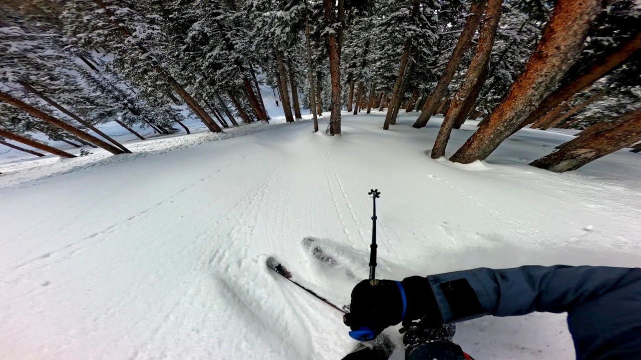 POWDER DAY at ARAPAHOE BASIN, CO (Part 2) | 2/26/26