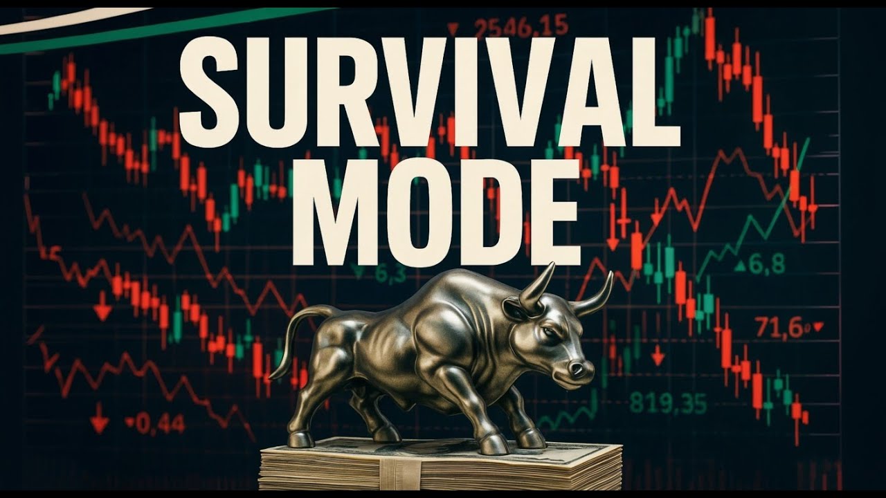 Surviving Stock Market Turmoil
