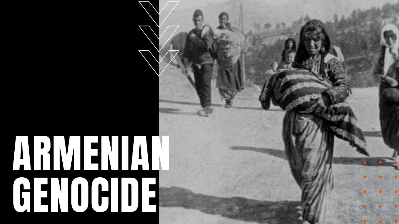 Геноцид армян 1915 года