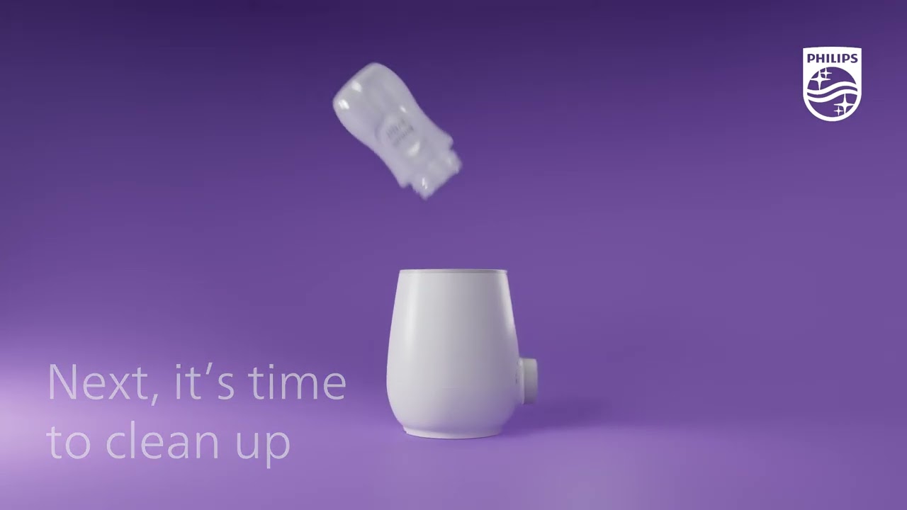 Philips Avent Premium 2-in-1 Warmer and Sterilizer