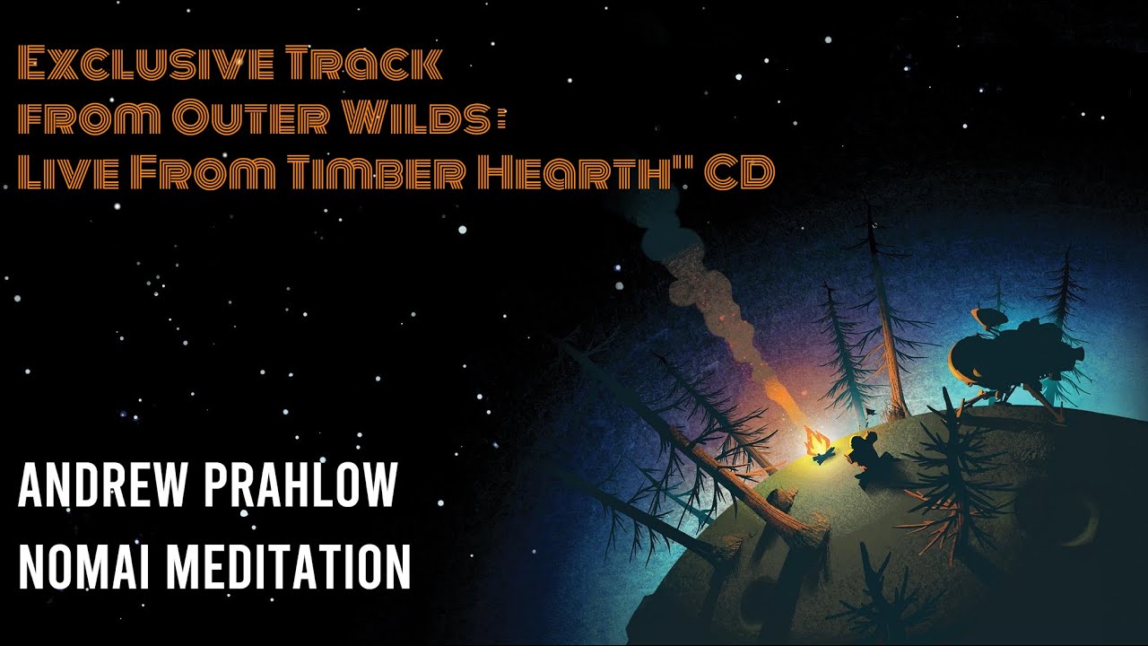 Andrew Prahlow - Nomai Meditation | exclusive track from 