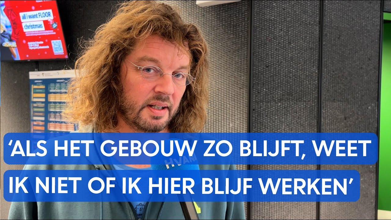 Docenten krijgen hoofdpijn van Jakoba Mulderhuis: ‘Gebrek aan concentratie’