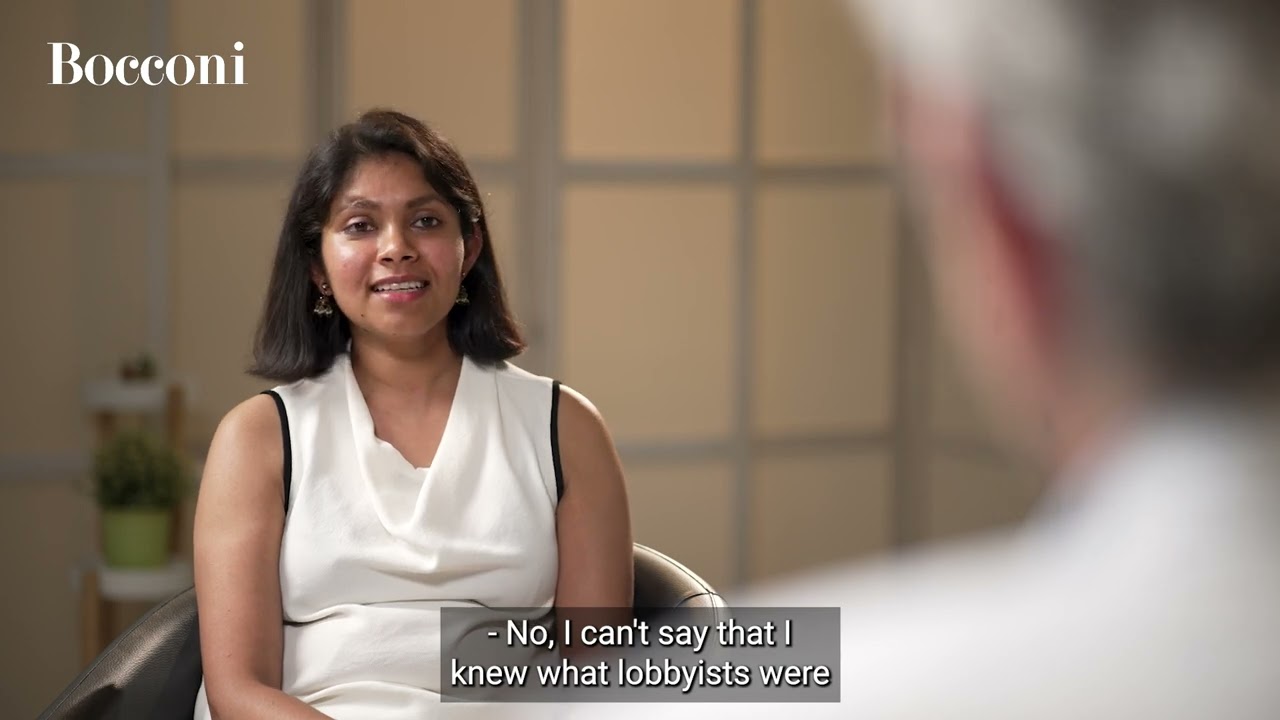 Nilanjana Dutt - Management and Technology