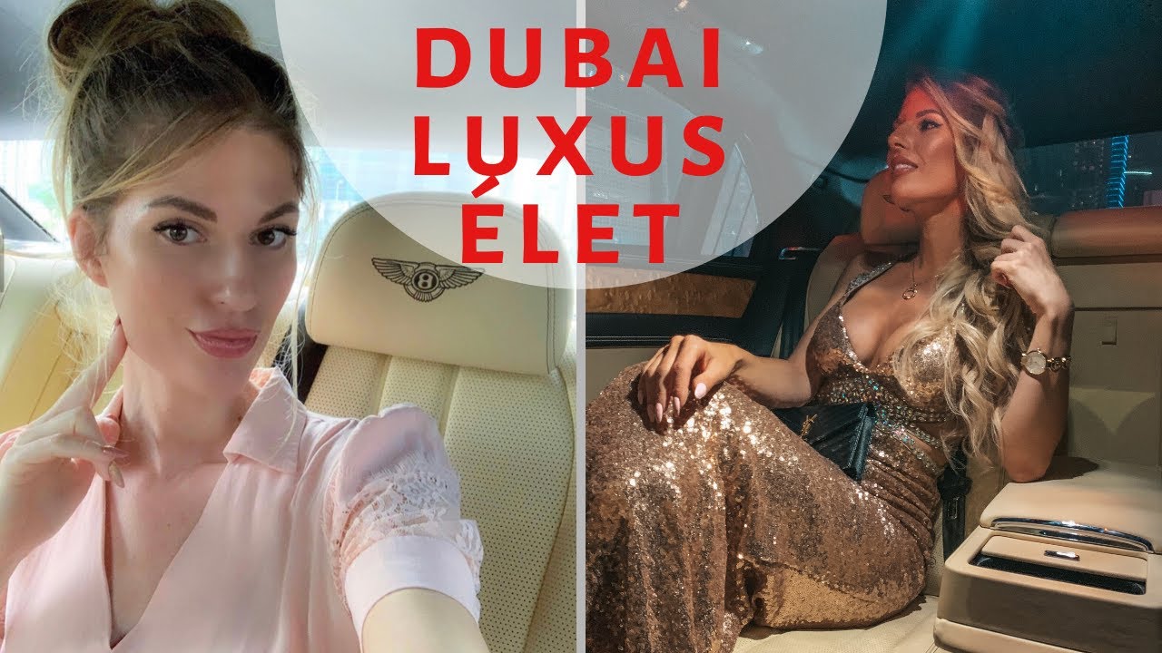 MÁSFÉL MILLIÓT KÖLTÖK EL EGY ÁTLAGOS HÉTEN DUBAIBAN