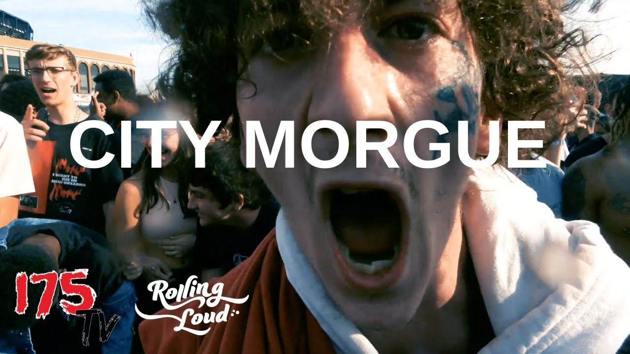 CITY MORGUE: ROLLING LOUD 2019 [NEW YORK]