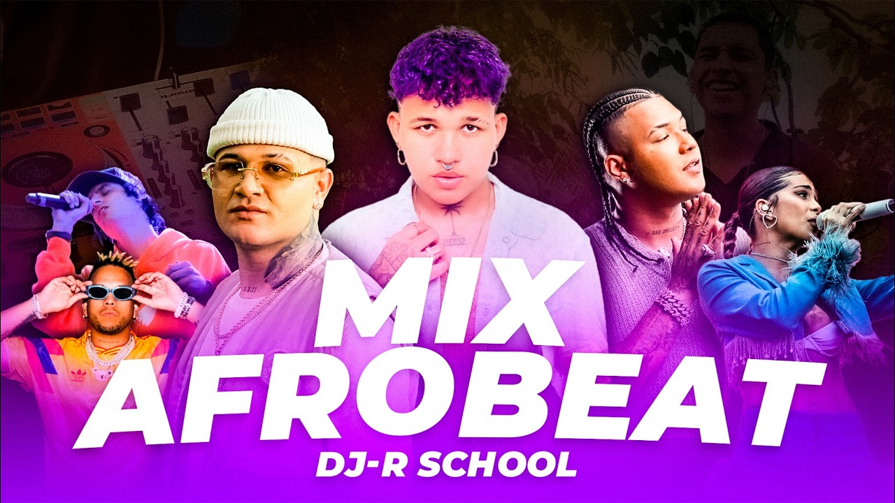 🔥AFROBEAT 2025🔥 Beéle, W Sound, Kapo, Boza y Más | Solo Hits