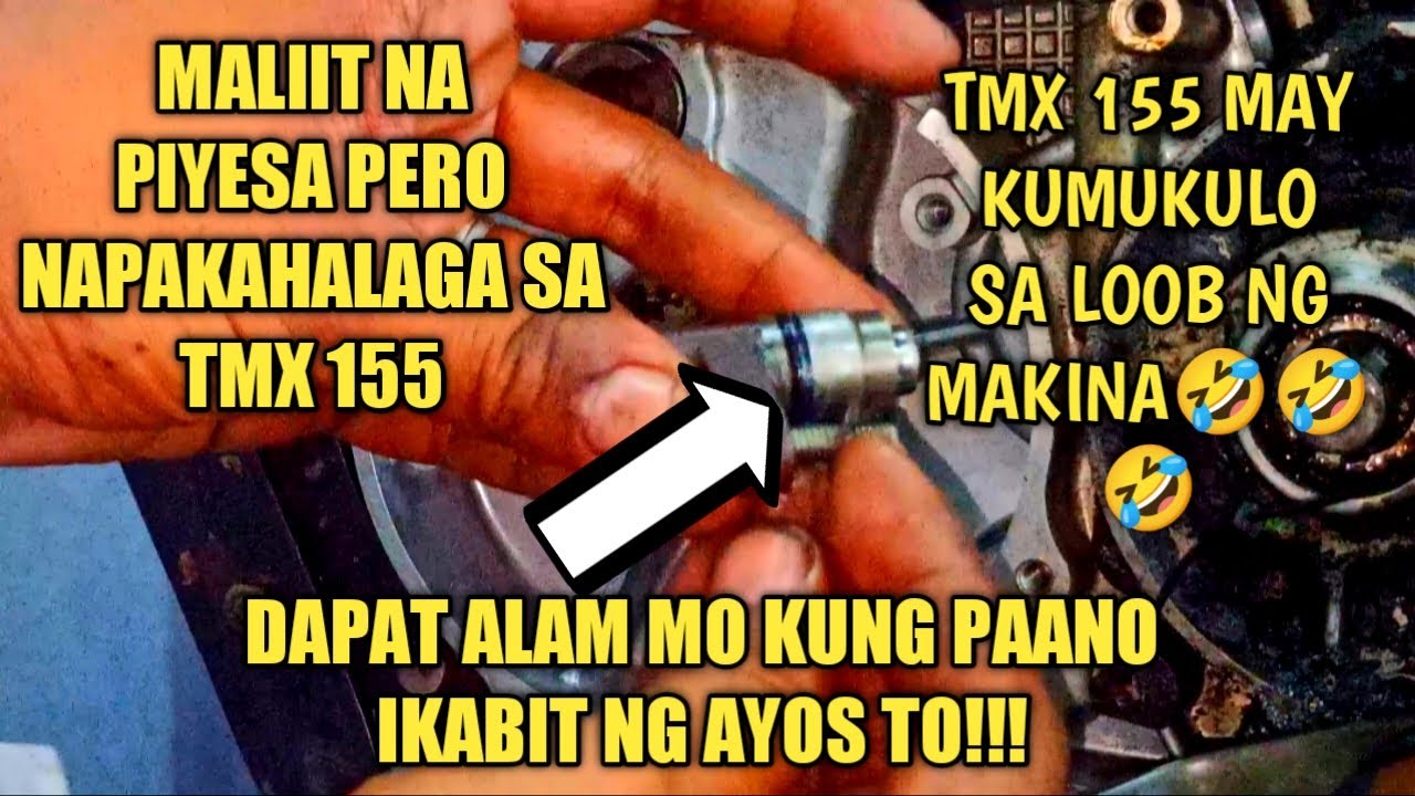 TMX 155 KUMUKULO ANG MAKINA,MAGNETO KIT REPLACEMENT