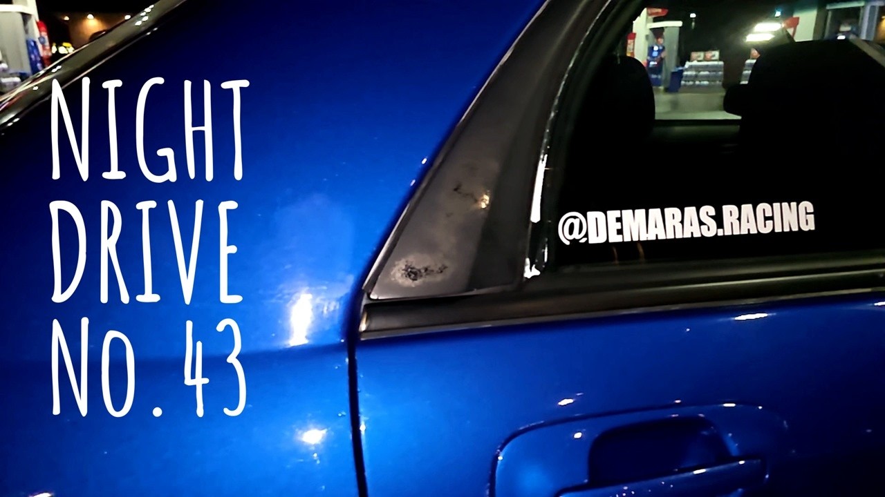 Night Drive 43 - Touring Toronto