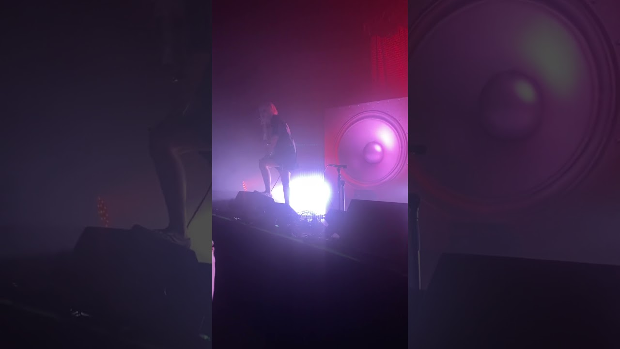 800db cloud - 100 gecs LIVE