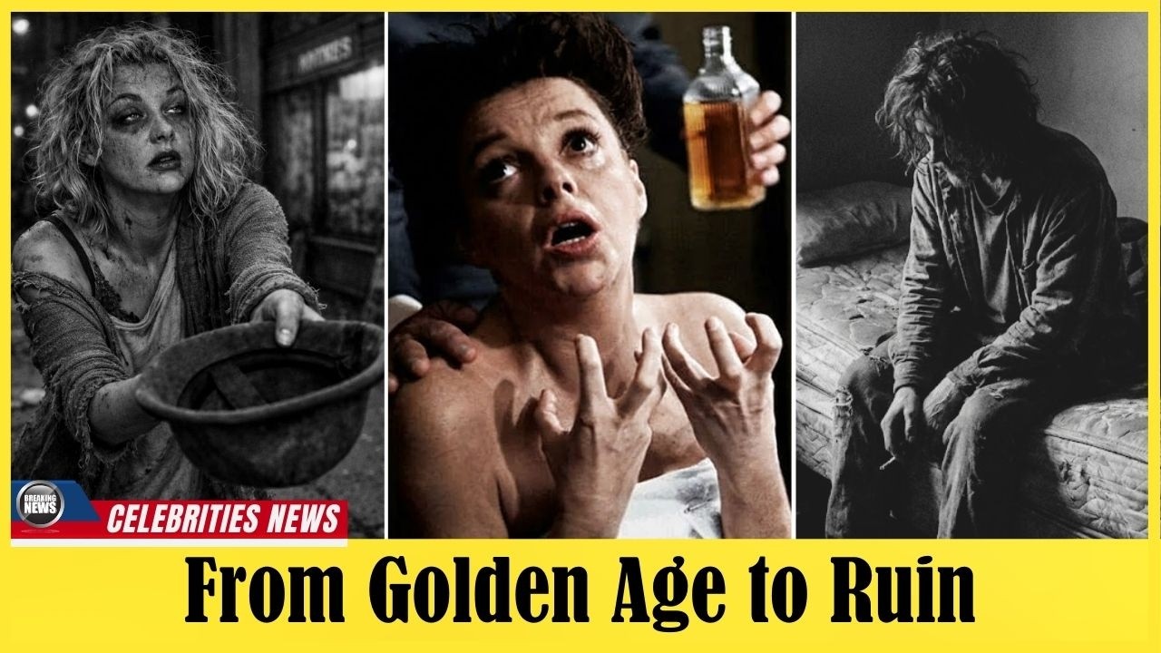 10 Golden Age Actors Who Spent Their Final Years Struggling in Poverty | Then and Now 2026