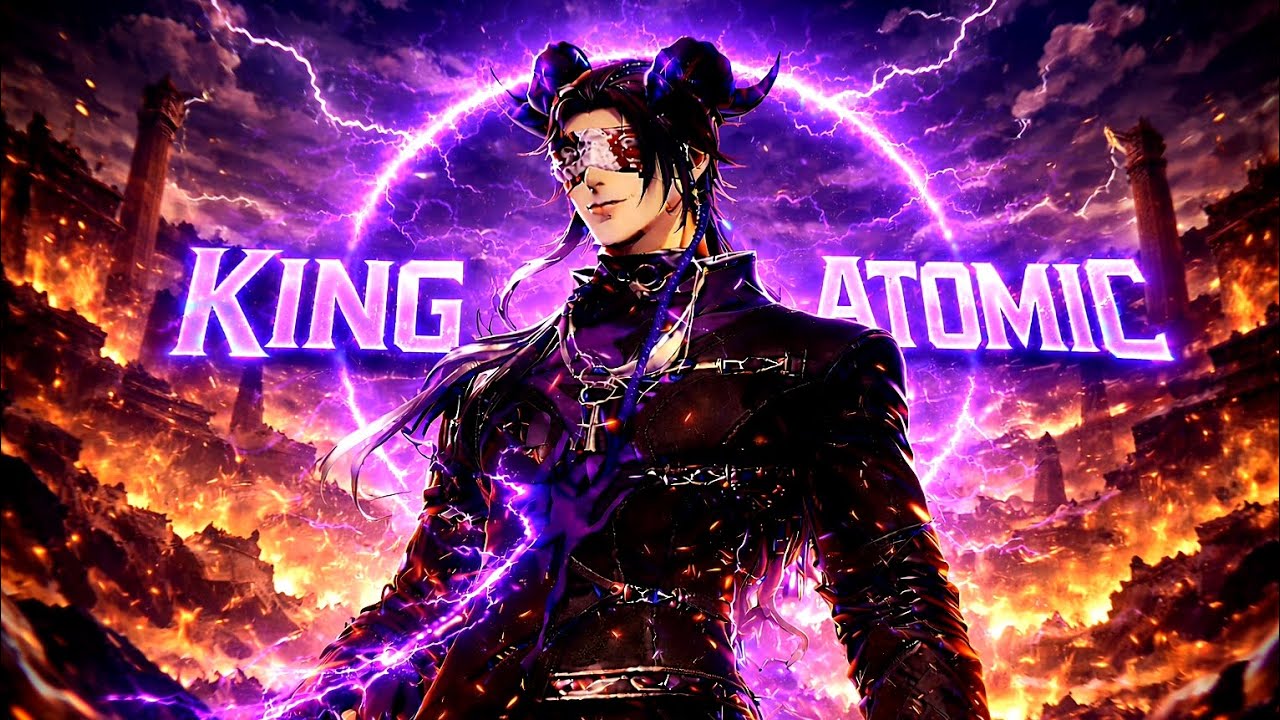 KING ATOMIC 👑 | Server 1 vs Server 28 ⚔️ The Battle for Supremacy