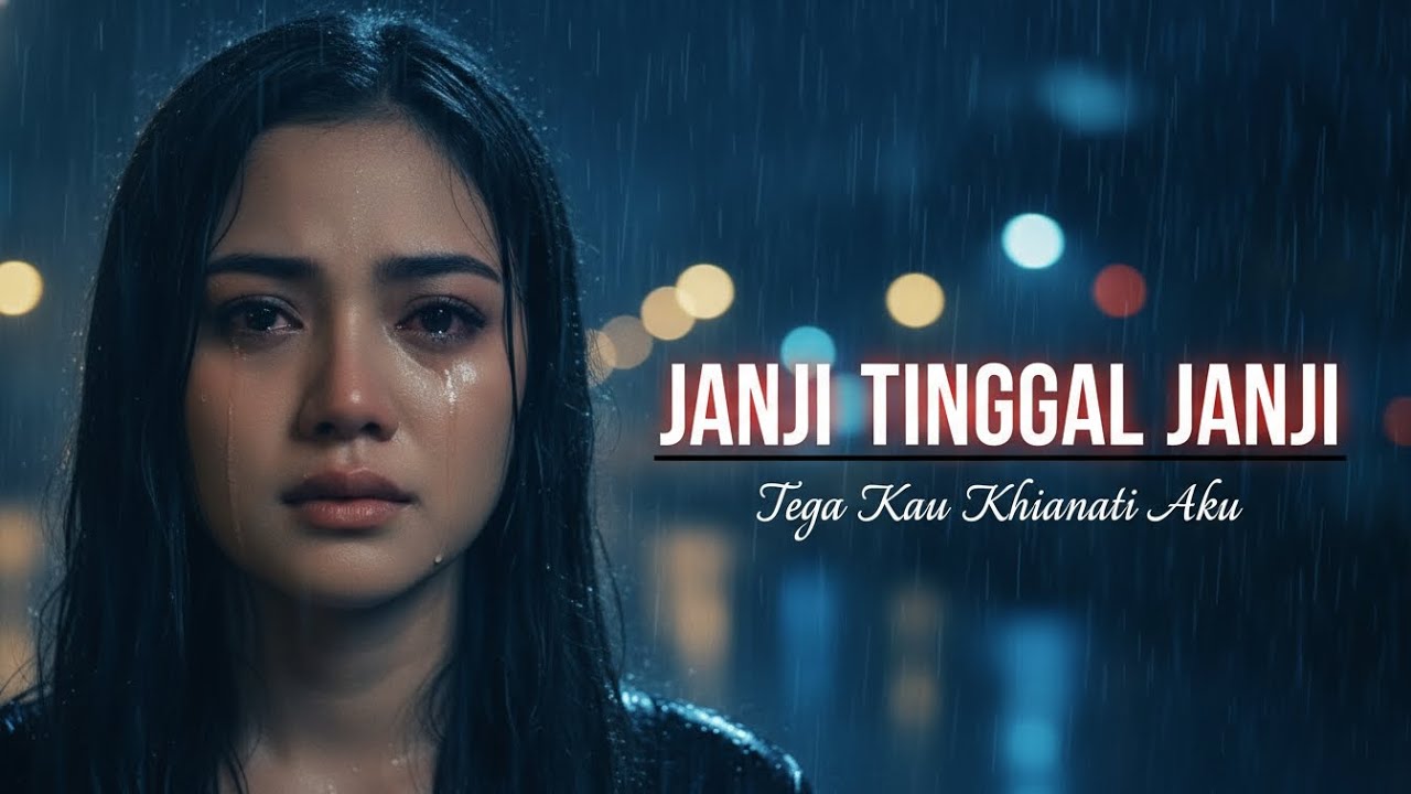 JANJI TINGGAL JANJI – Lagu Slowrock Galau Wanita Patah Hati Terbaru 2026 @Asmusicnew 