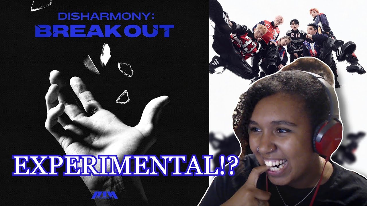 WIPE THE FLOOR | P1Harmony - 'DISHARMONY: BREAK OUT' | REACTION