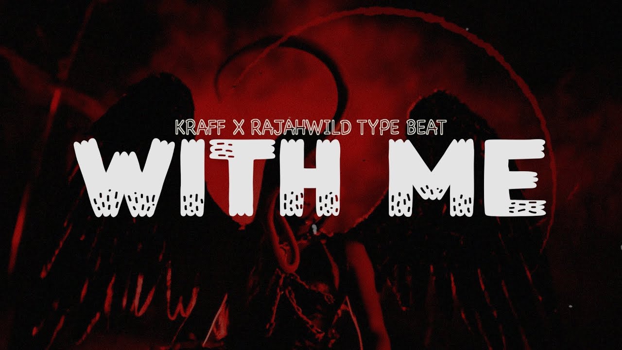 Kraff x RajahWild Dancehall Type Beat “With Me” | 2025 Riddim Instrumental​ @PonchoWylin
