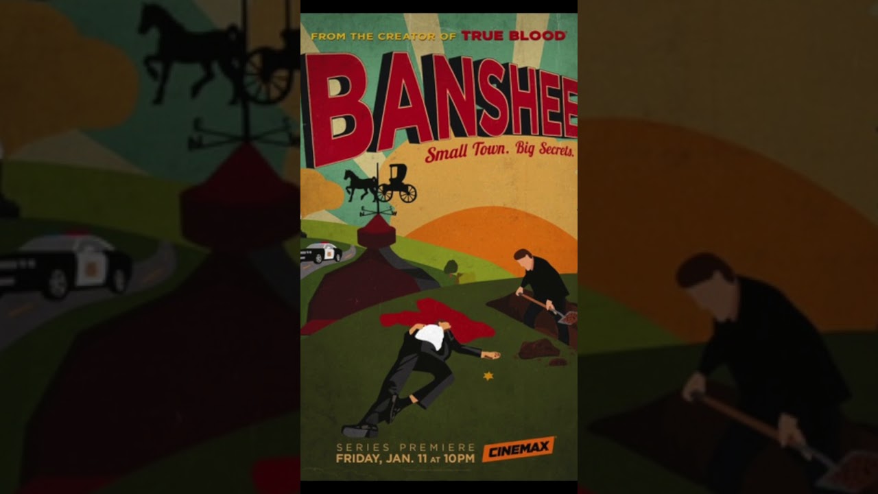 [Banshee S1 2013, United States 🇺🇸] 01/19/2023 (Audio Only)