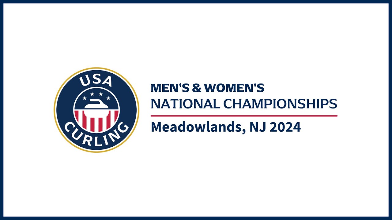 John Shuster vs. Daniel Casper - SEMI - USA Curling National Championships [FEATURE]