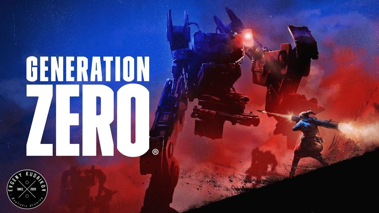 Generation Zero / стрим #6