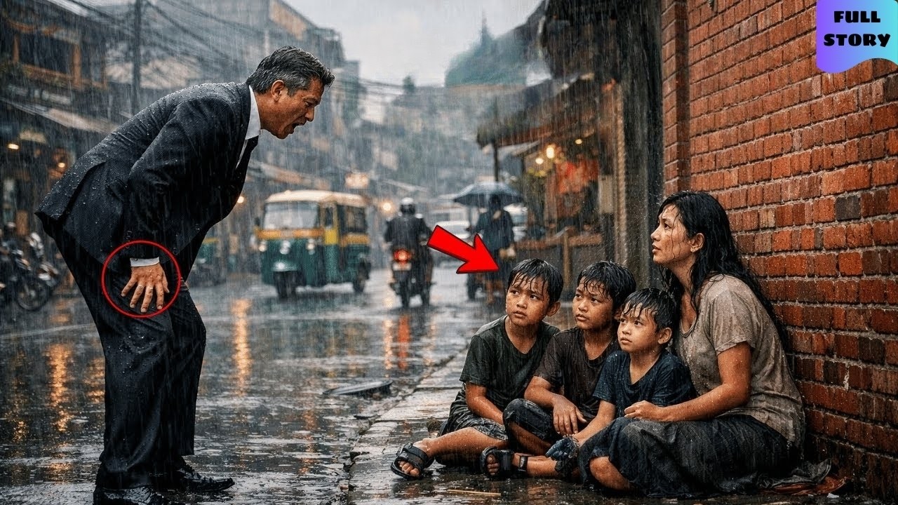 Nagpanggap akong patay para sa kanya. Ngayon, lumuhod siya sa harap ko bilang isang Pulubi...