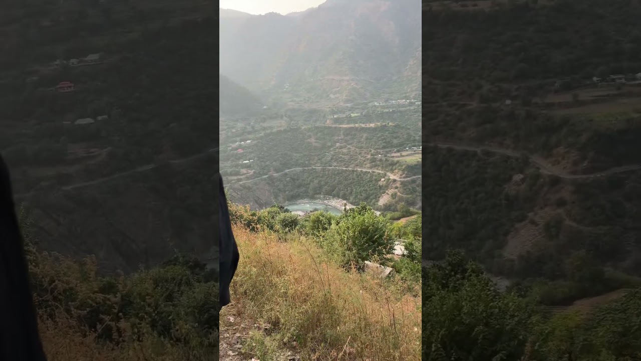 The Epic Route to Hanol: Tons River, Deodar Canopy & Hidden Himalayan Bliss 🌲🔥 #roadtripgoals