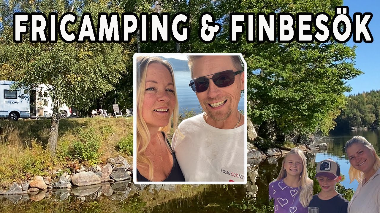 WOW !  VILKEN FRICAMPINGPLATS !