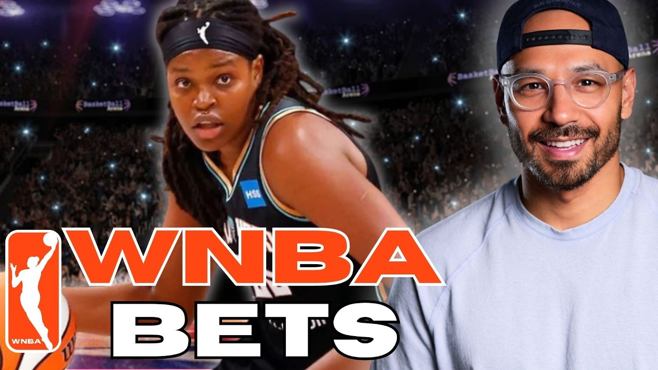Doubling Money With These 2 WNBA Parlays