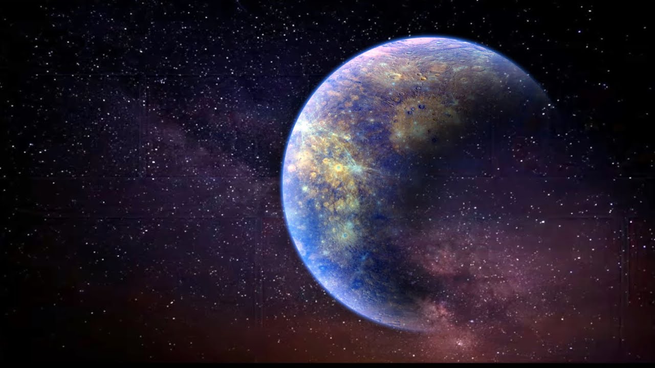 AFFINITY Photo: Tuto 274 ( Création planete )