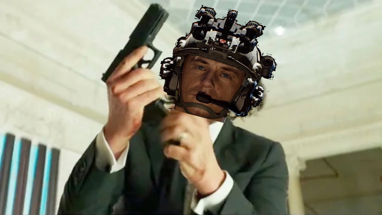 [RoN 1.0] Post Office 💀 - Solo - PISTOL ONLY (feat. an ordinary PFC9)