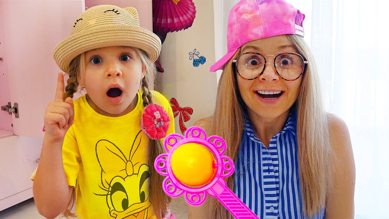 Diana and The Good Nanny
