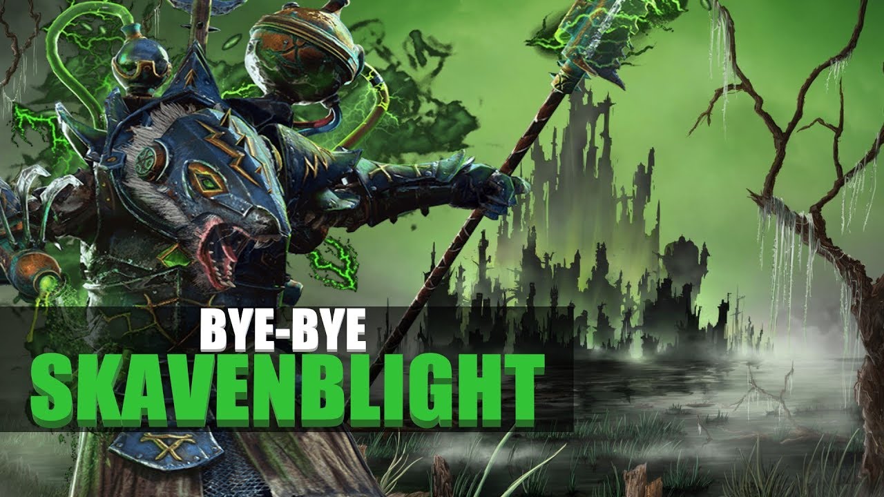 Ikit Claw Evicted From Skavenblight Disaster