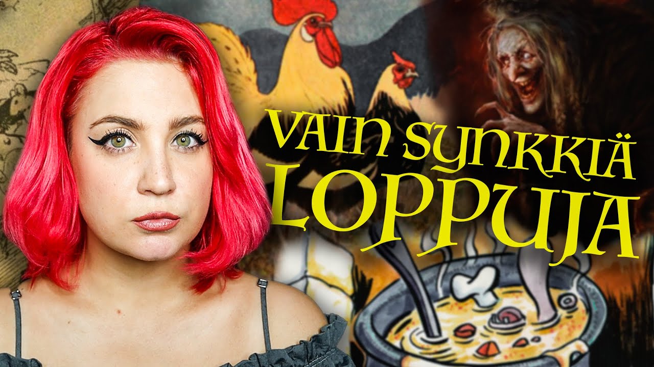 Karut sadut joita ei enää kerrota #5