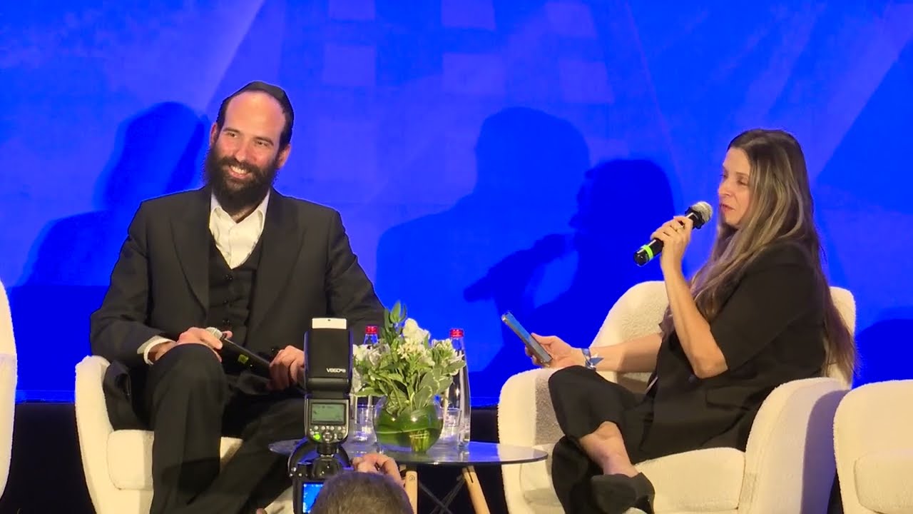 ארגון הקבלנים והבונים- כנס הנדל