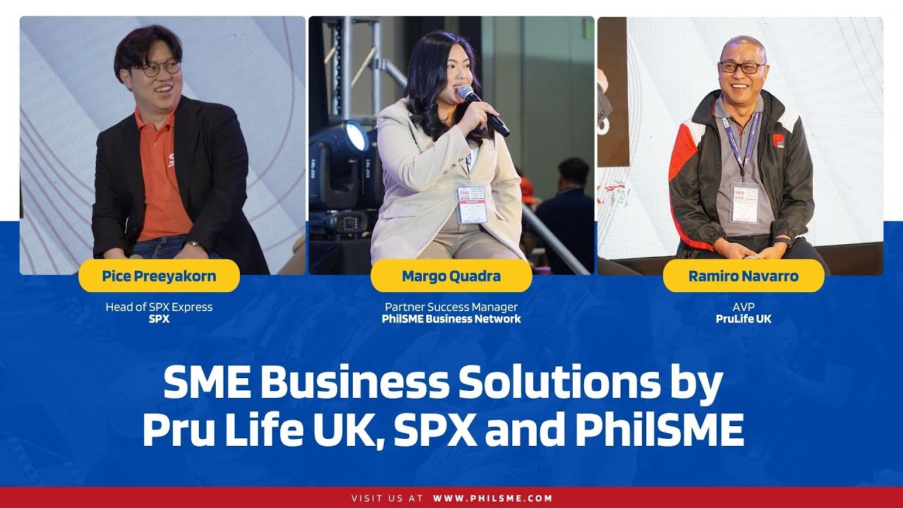 PRULIFE, SPX & PHILSME - 
