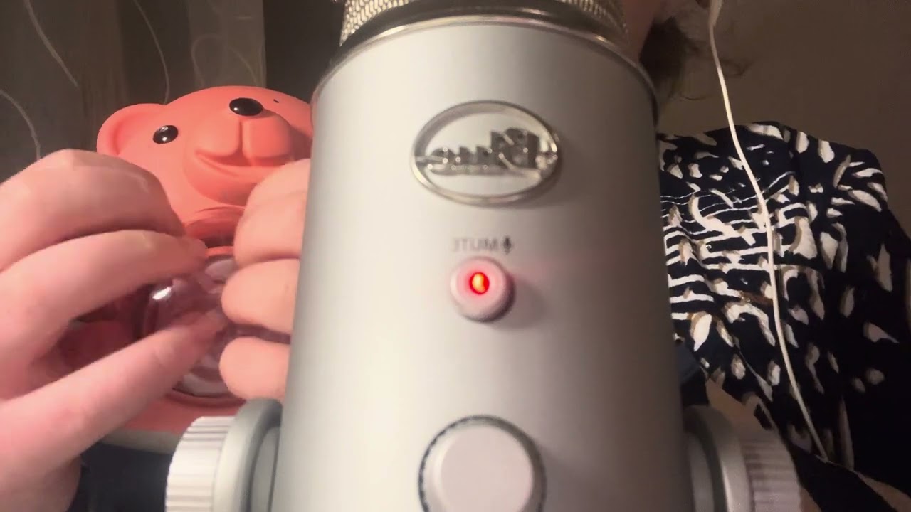 My First Fast Asmr 💜