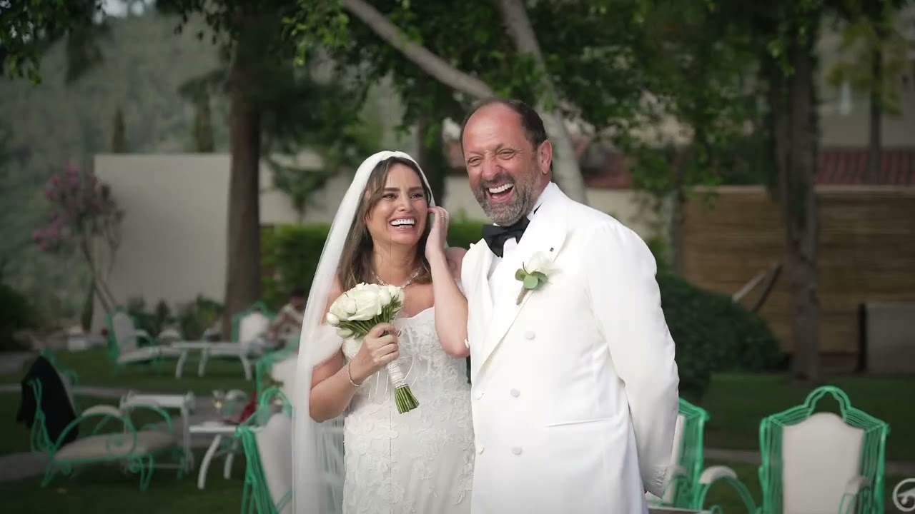 Didem & Ali - The Marmara Hotel 2023