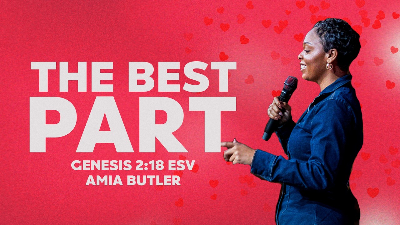 If God DESIGNED relationships He gets DEFINE then too | Relationship Bootcamp | Amia Butler