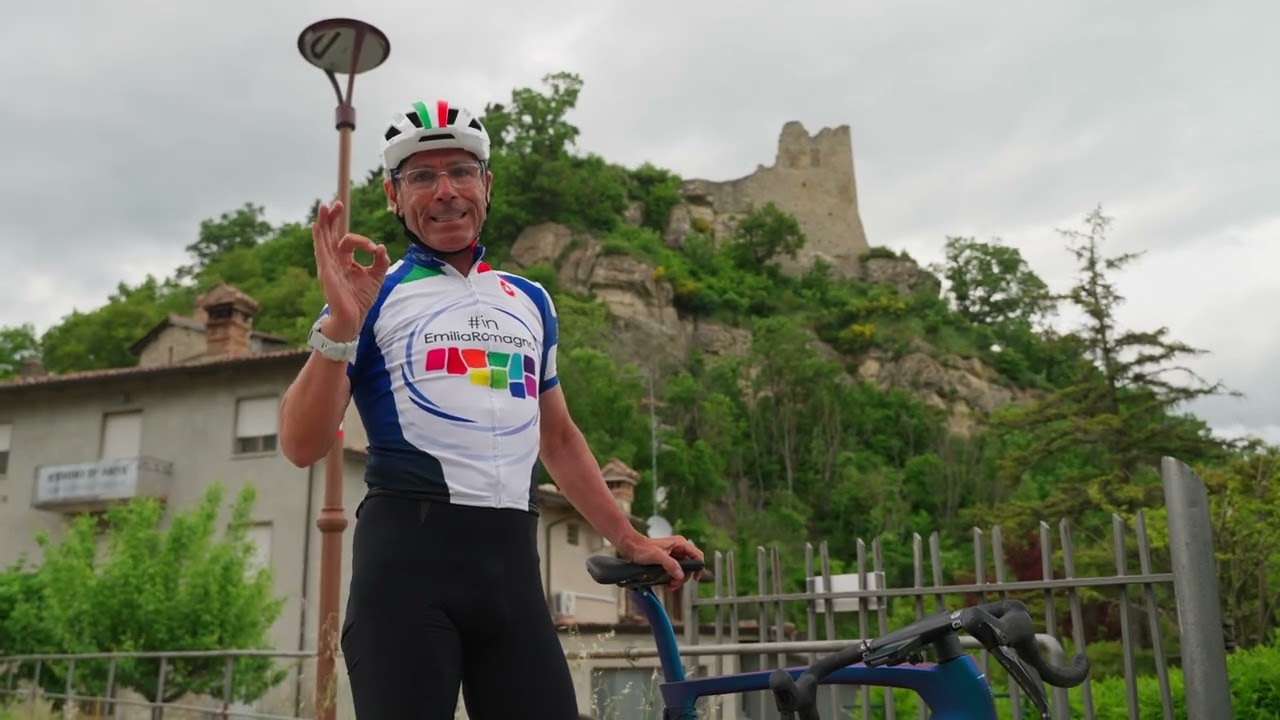 GIRO D'ITALIA 2025 | Davide Cassani presenta la 12esima tappa