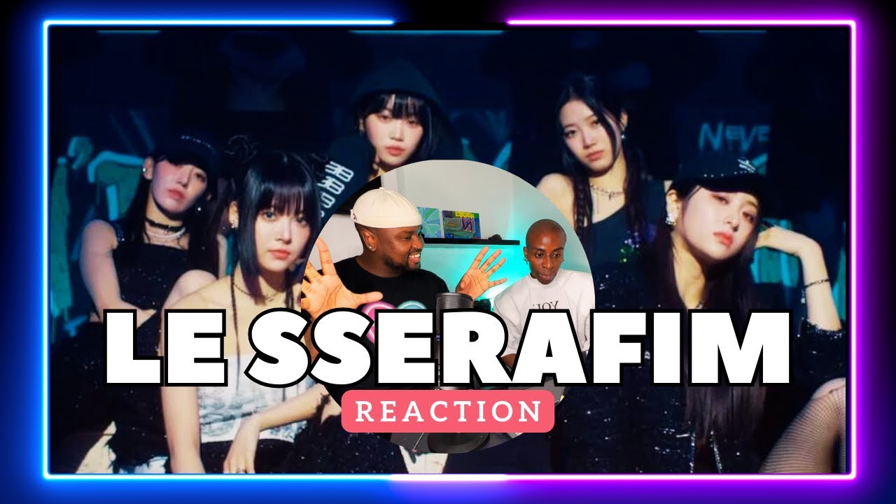 Ex-Ballet Dancer Reacts to LE SSERAFIM - Eve, Psyche & the Bluebirds Wife (MV) & Unforgiven (DP)