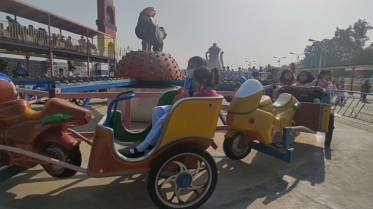 Tour of Allied School Ibrahim Campus