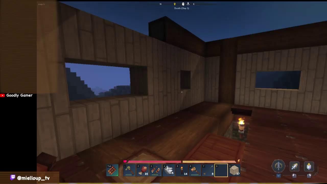 Hytale - Mode Exploration - (Avec vous  !!) Partie 1