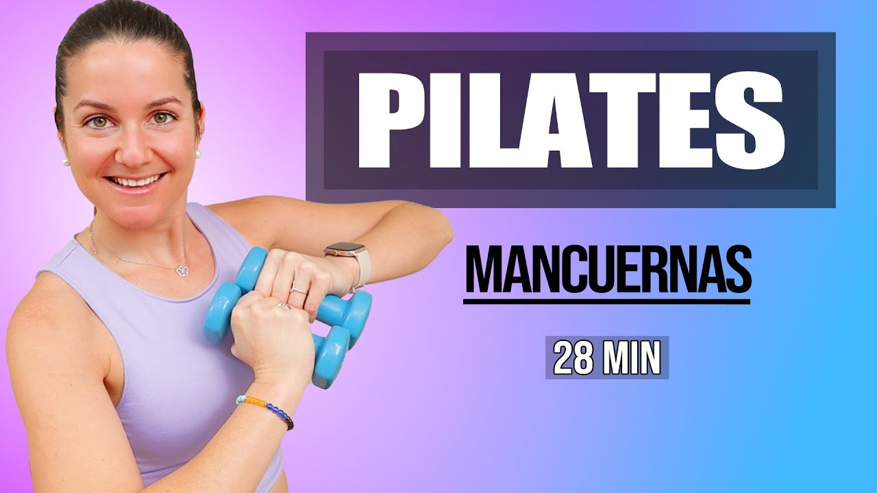 Tonificar Todo el Cuerpo Sin Impacto - 28 minutos - 🦋💪💜