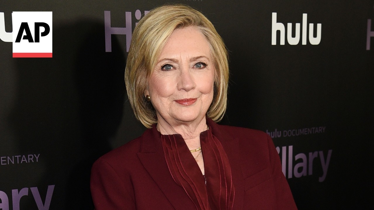 Hillary Clinton is testifying as part of a House investigation into Epstein