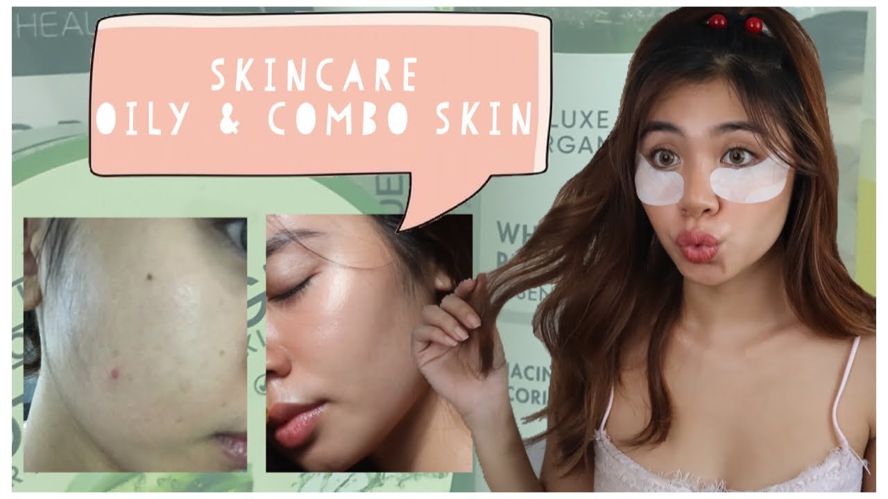 AFFORDABLE DRUGSTORE SKINCARE FOR OILY & COMBO SKIN ( below Php.400 ) by Lhianne Lauren