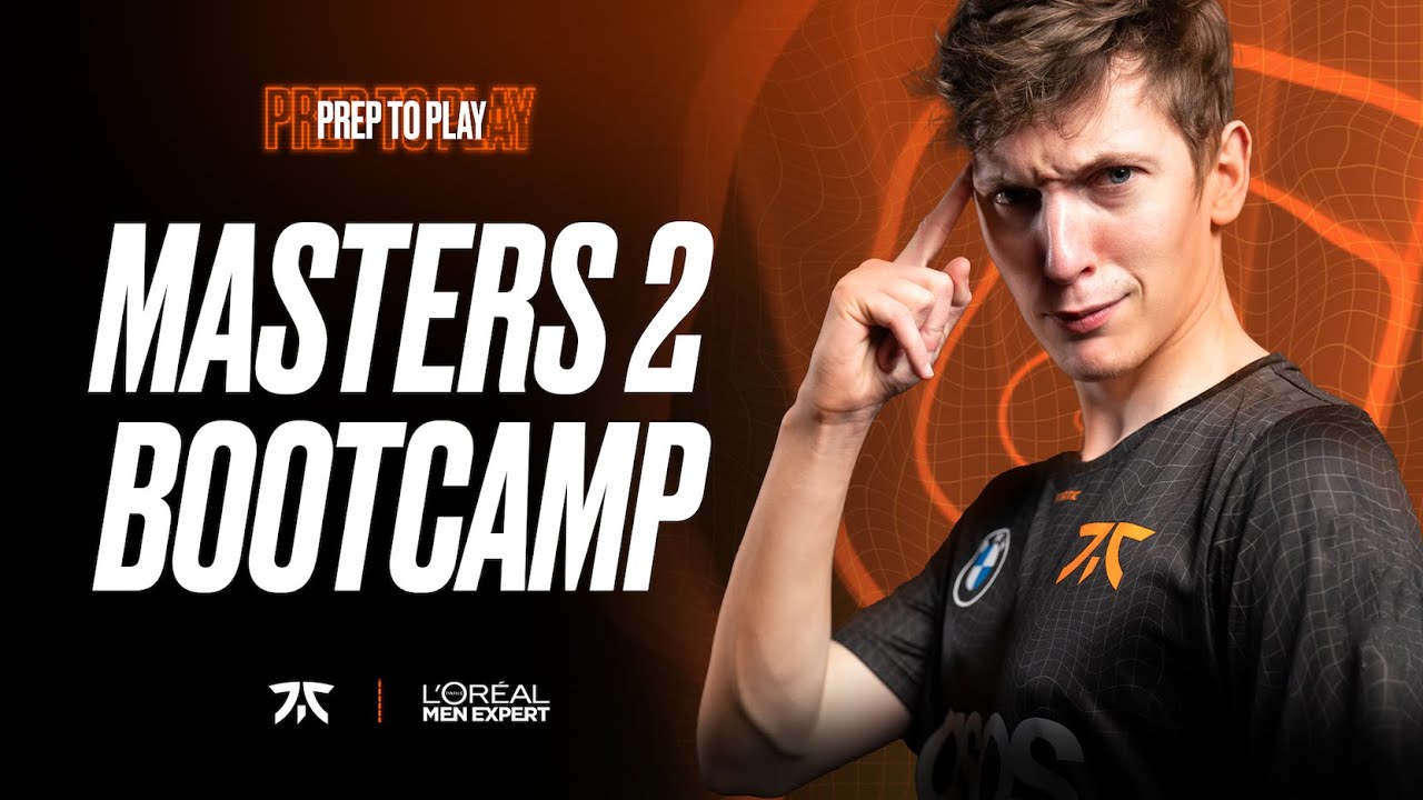 VALORANT MASTERS 2 BOOTCAMP! | Prep To Play by L'Or&eacute;al Men Expert