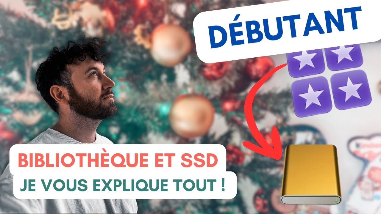 Comment gérer les bibliothèques sur final cut pro